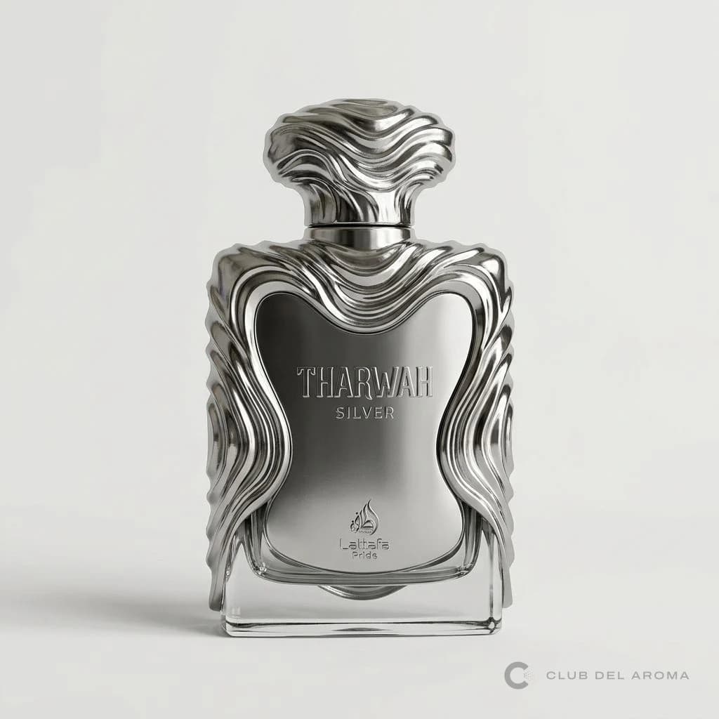 Tharwah Silver - imagen 1