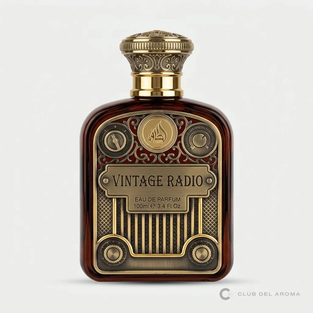 Vintage Radio - imagen 1