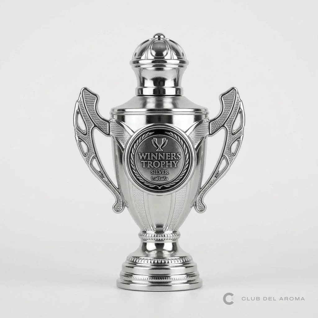 Winners Trophy Silver Eau de - imagen 1