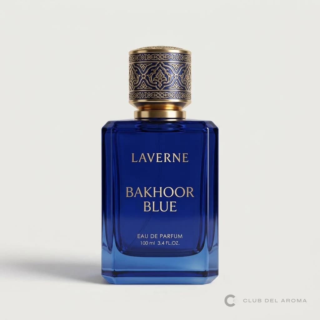 Bakhoor Blue - imagen 1