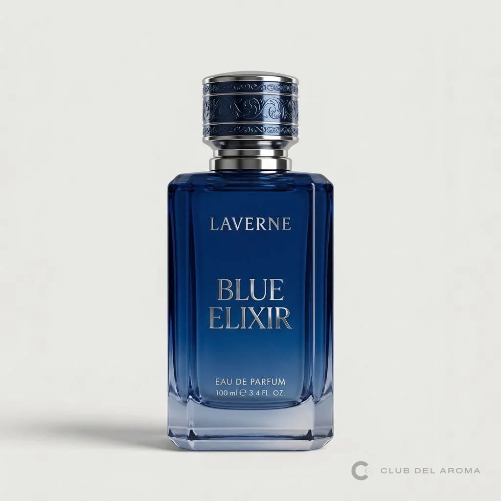 Blue Elixir - imagen 1