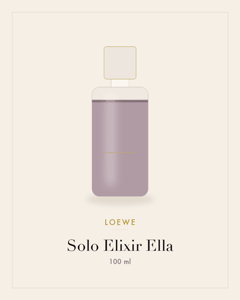 Solo Elixir Ella