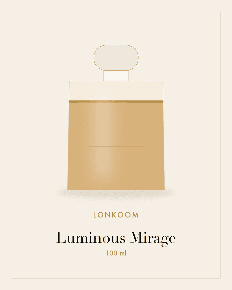 Luminous Mirage