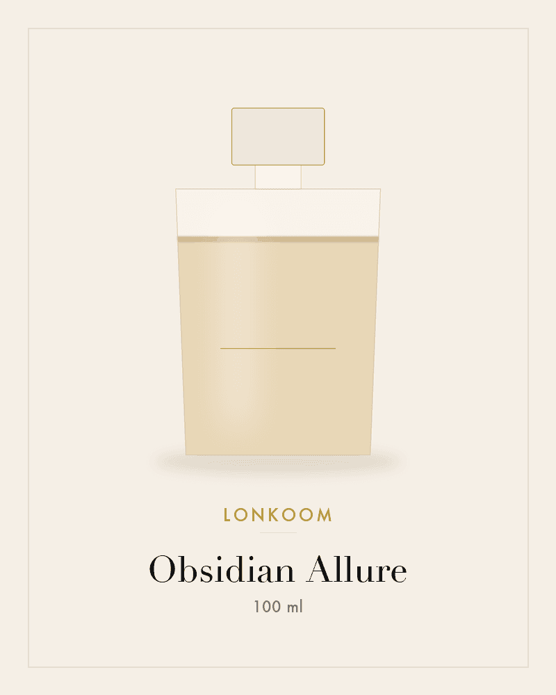 Obsidian Allure