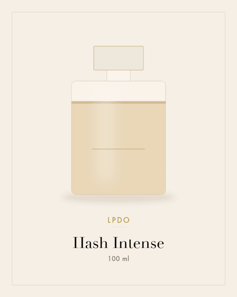 Hash Intense - imagen 1