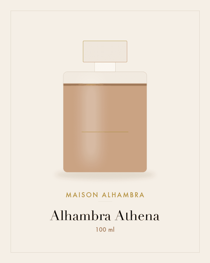 Alhambra Athena