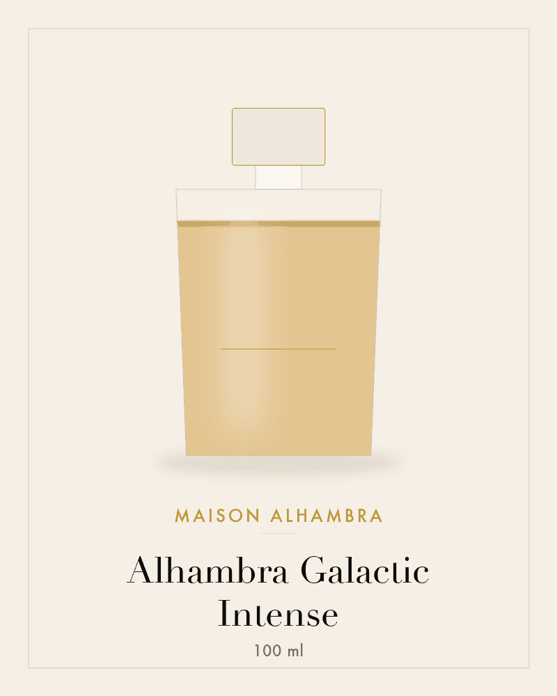 Alhambra Galactic Intense