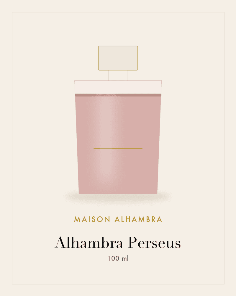 Alhambra Perseus
