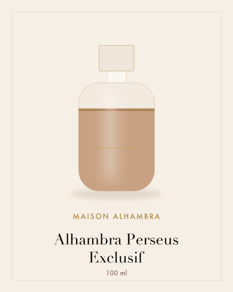 Alhambra Perseus Exclusif