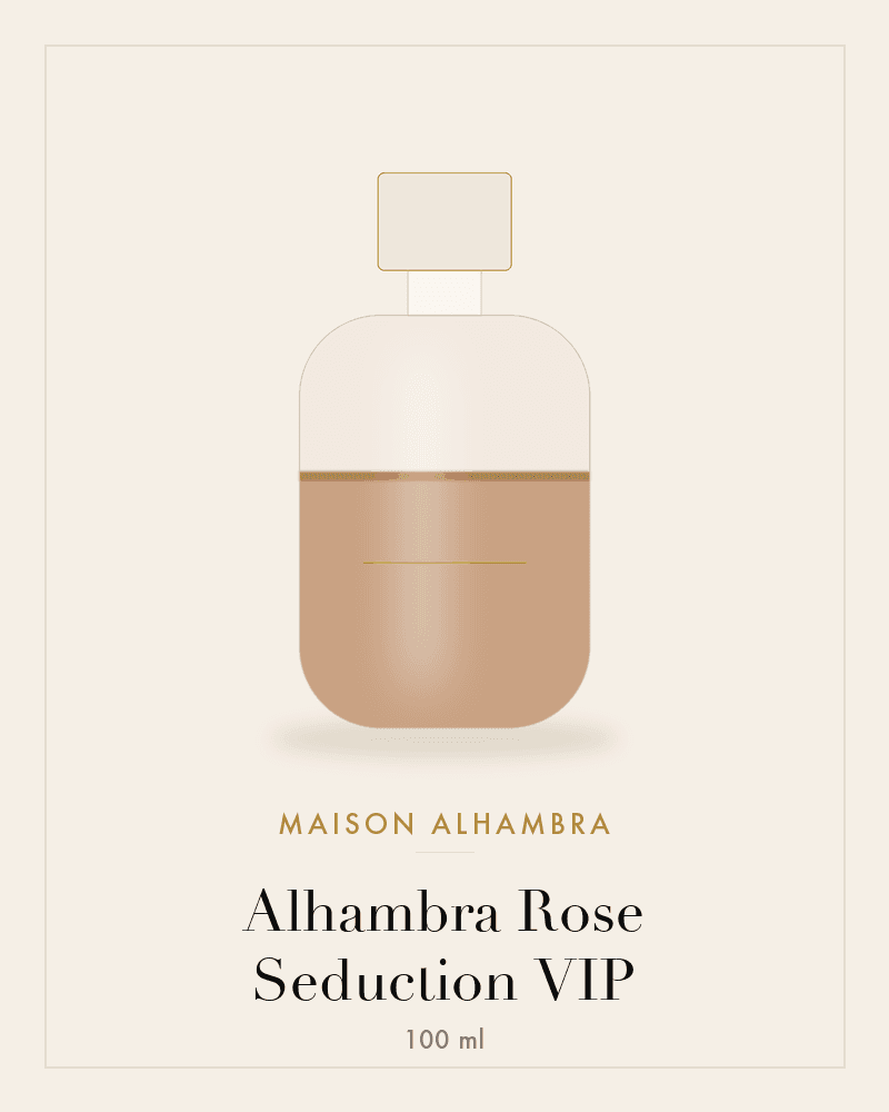 Alhambra Rose Seduction VIP
