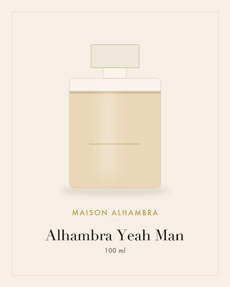 Alhambra Yeah Man