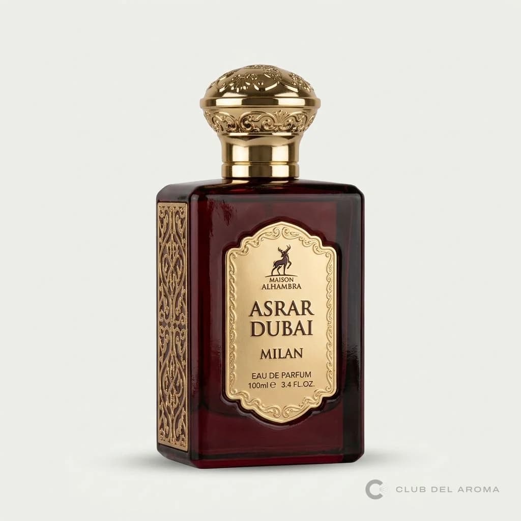Asrar Dubai Milan - imagen 1
