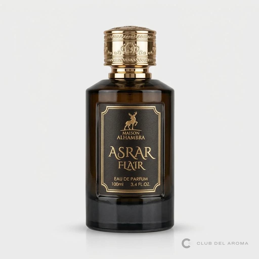 Asrar Flair - imagen 1