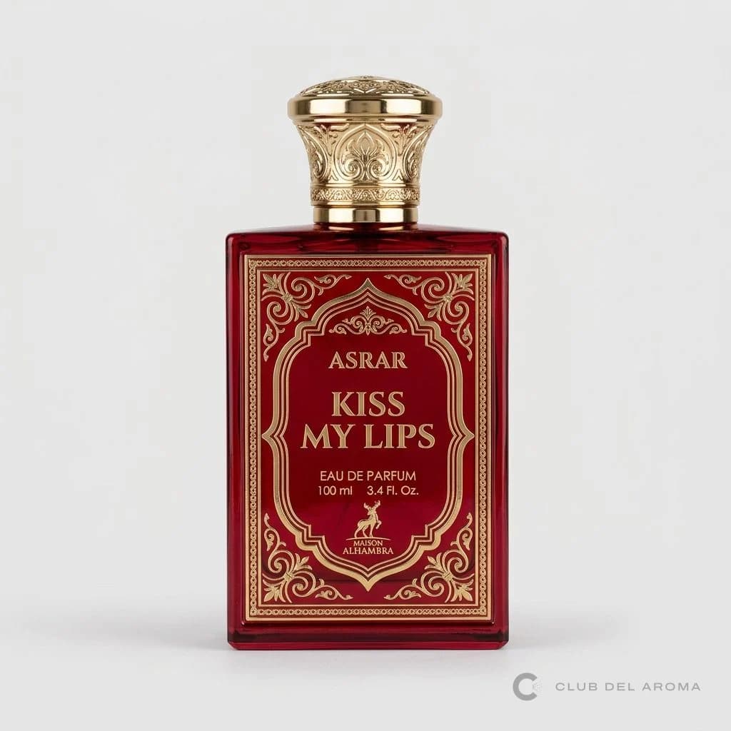 Asrar Kiss My Lips - imagen 1