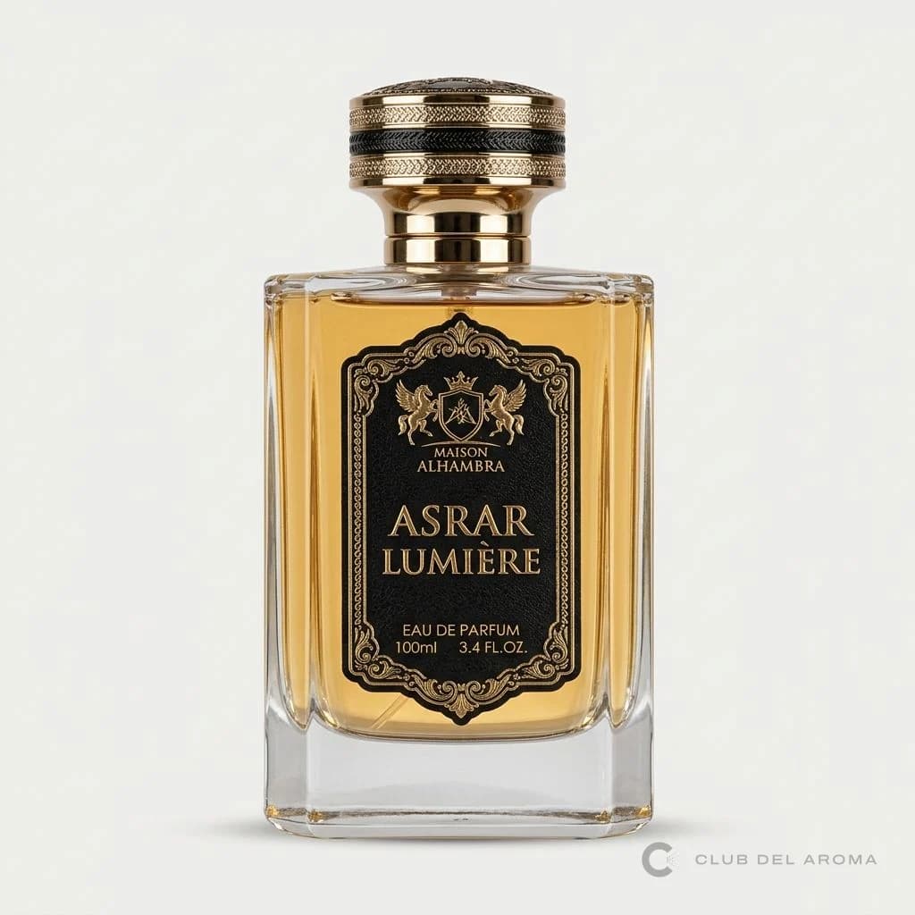 Asrar Lumiere - imagen 1