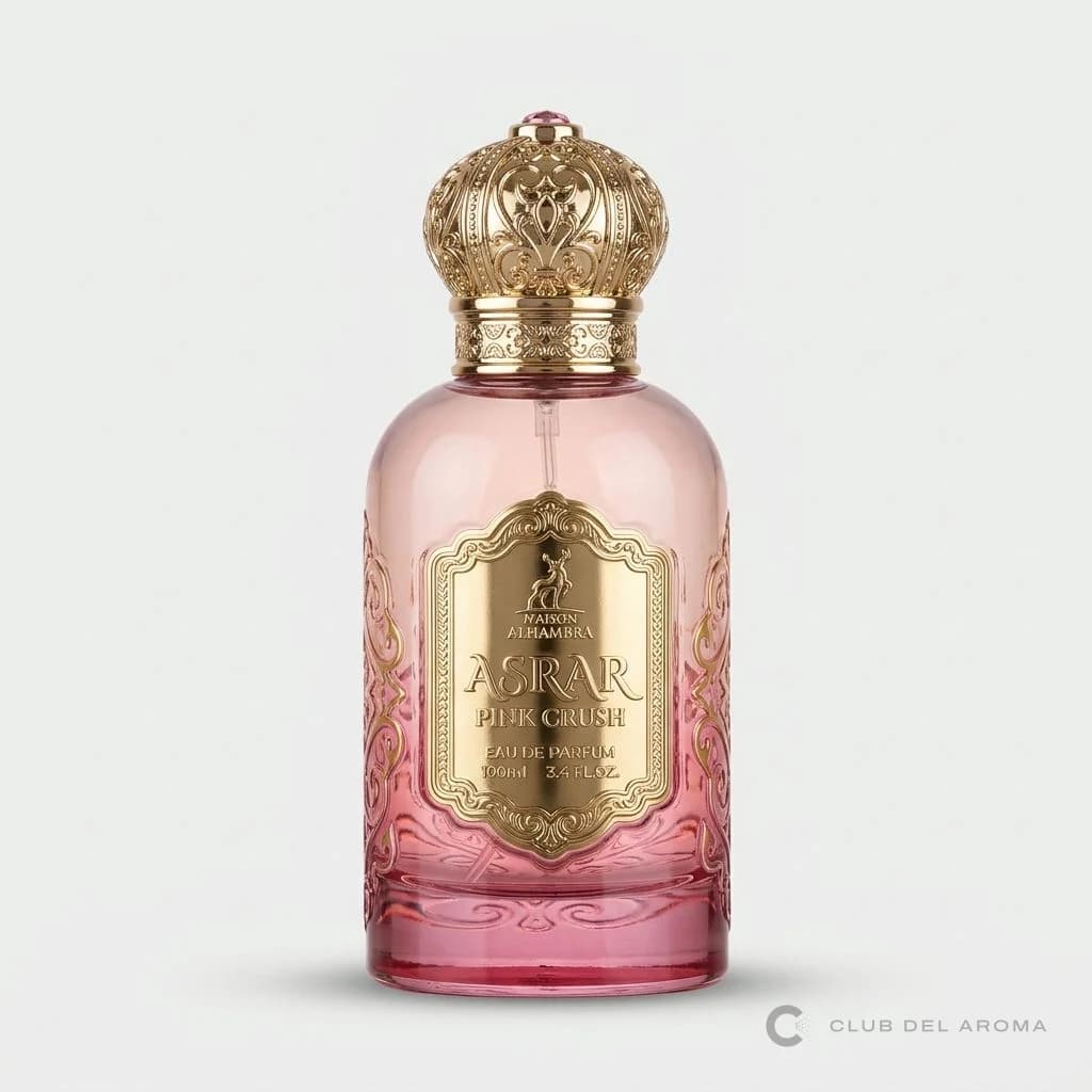 Asrar Pink Crush - imagen 1