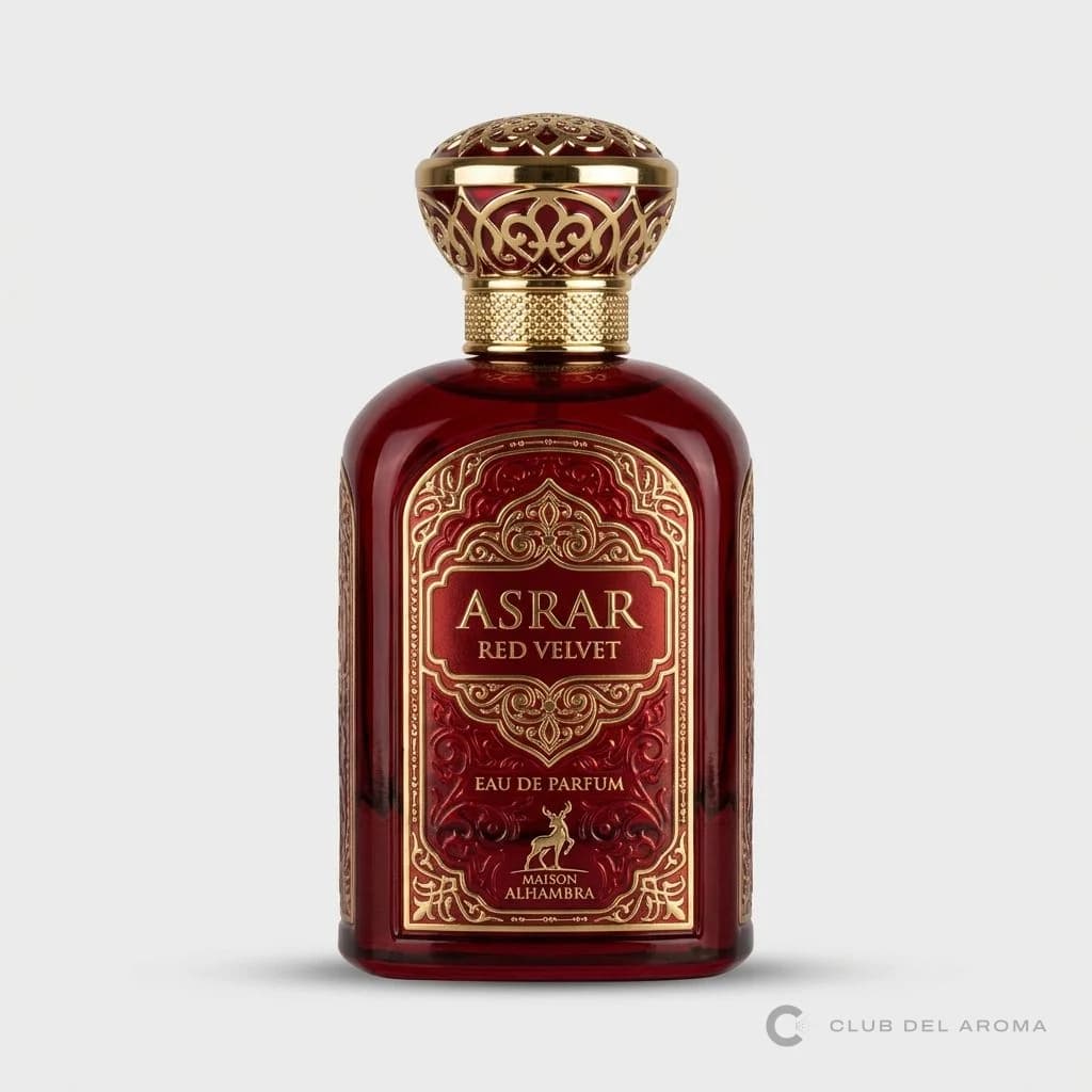 Asrar Red Velvet - imagen 1