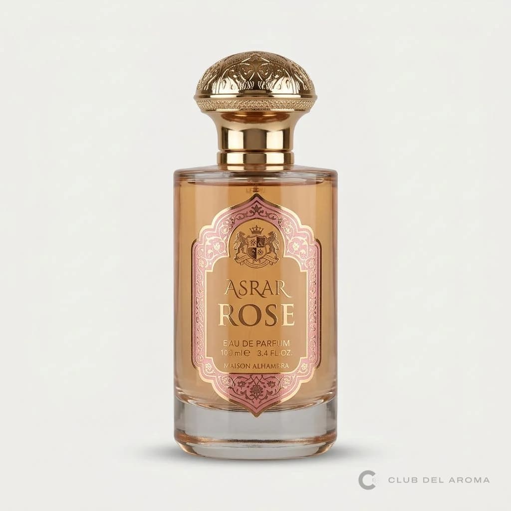 Asrar Rose - imagen 1