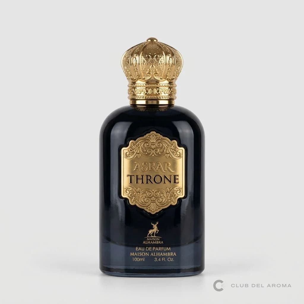 Asrar Throne - imagen 1