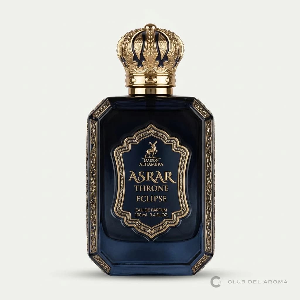 Asrar Throne Eclipse - imagen 1
