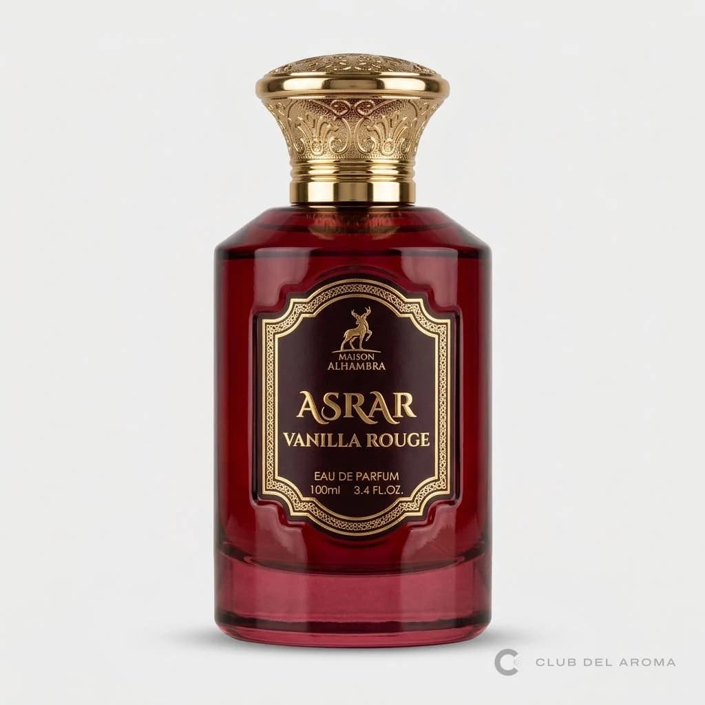 Asrar Vanilla Rouge - imagen 1