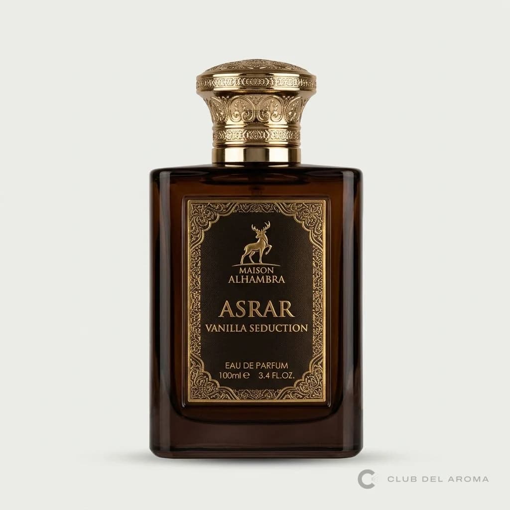 Asrar Vanilla Seduction - imagen 1