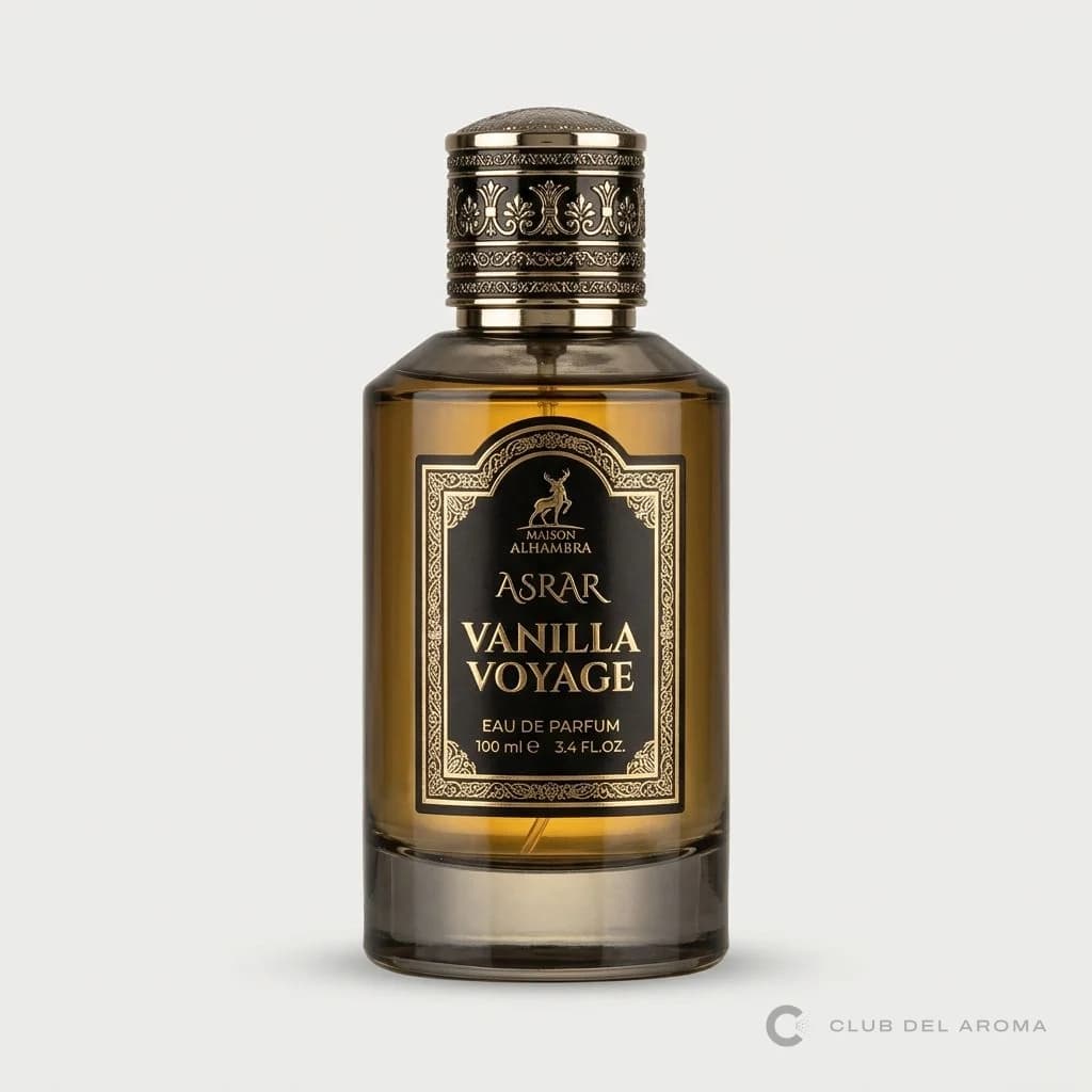Asrar Vanilla Voyage - imagen 1