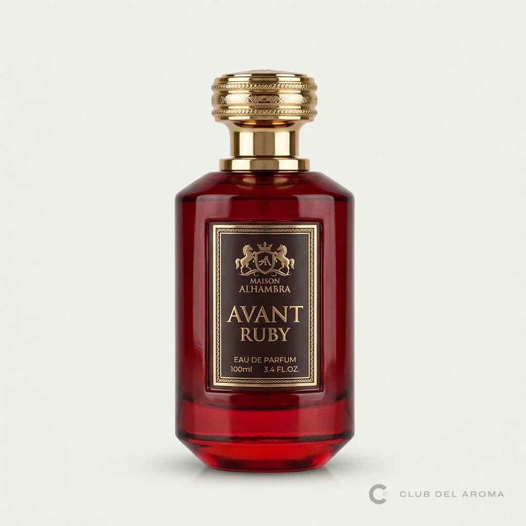 Avant Ruby - imagen 1