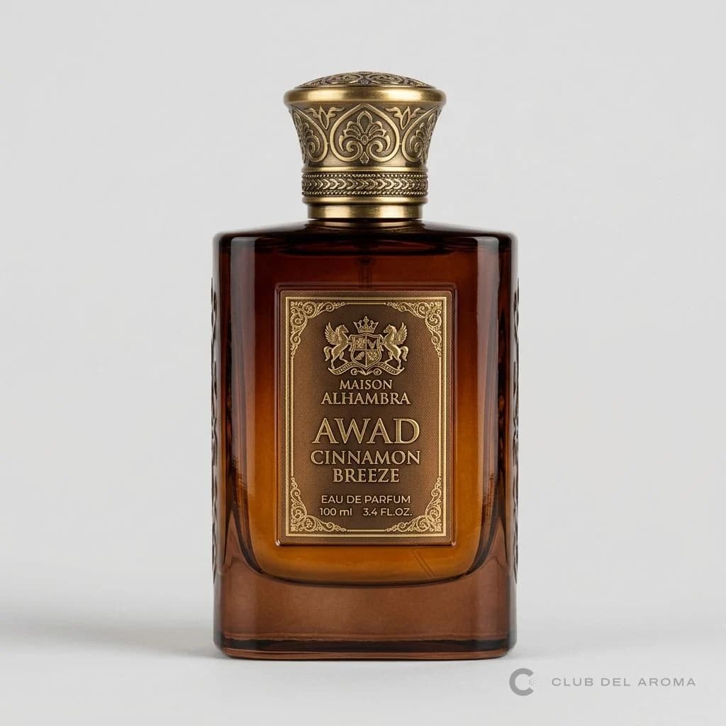 Awad Cinnamon Breeze - imagen 1