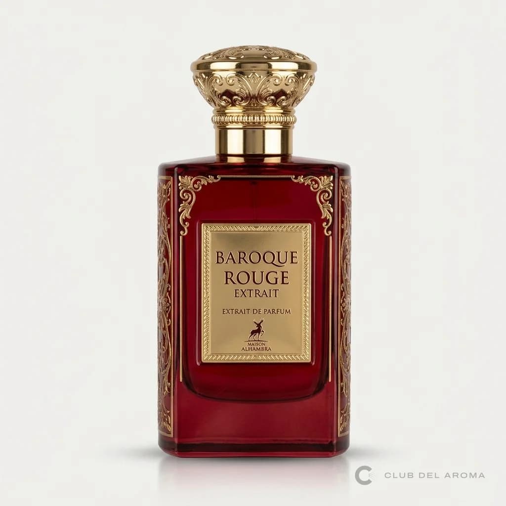 Baroque Rouge Extrait - imagen 1