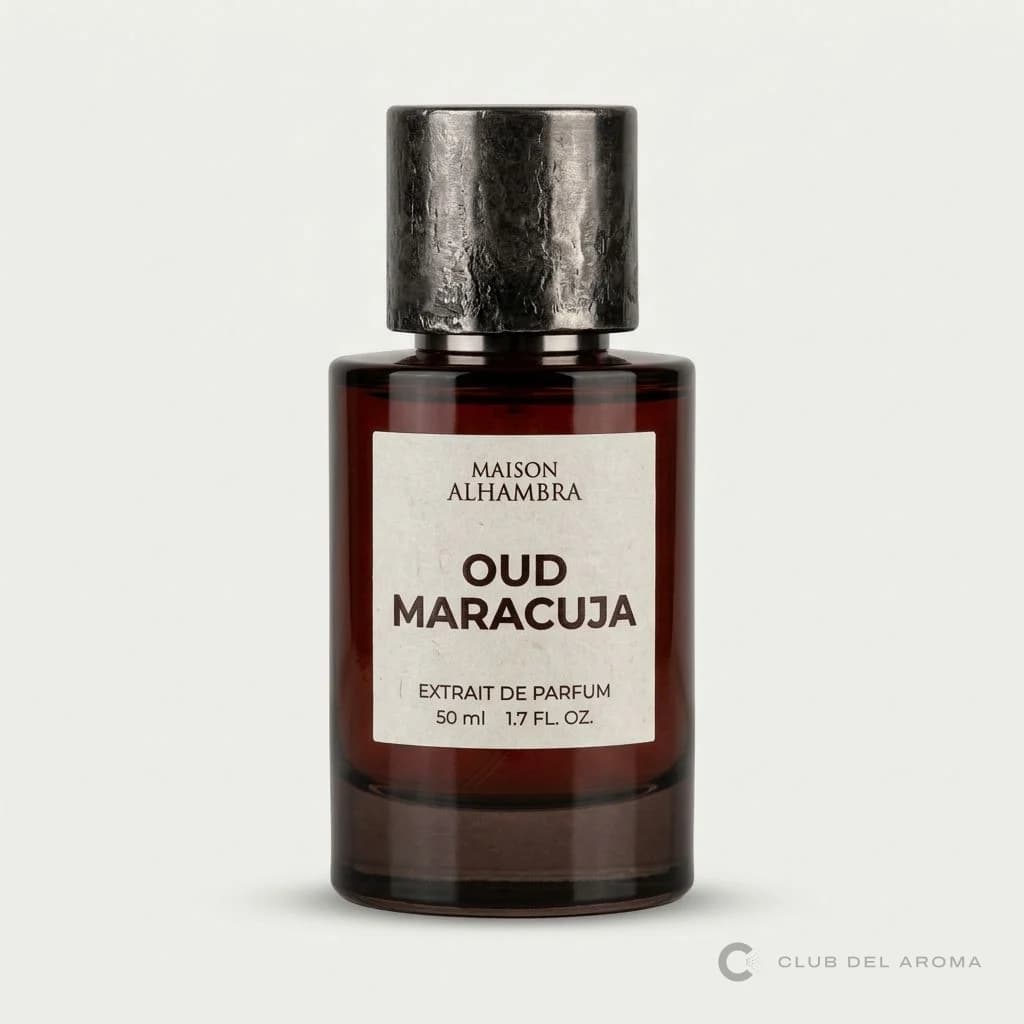 Crivelli Oud Maracuja Extrait - imagen 1