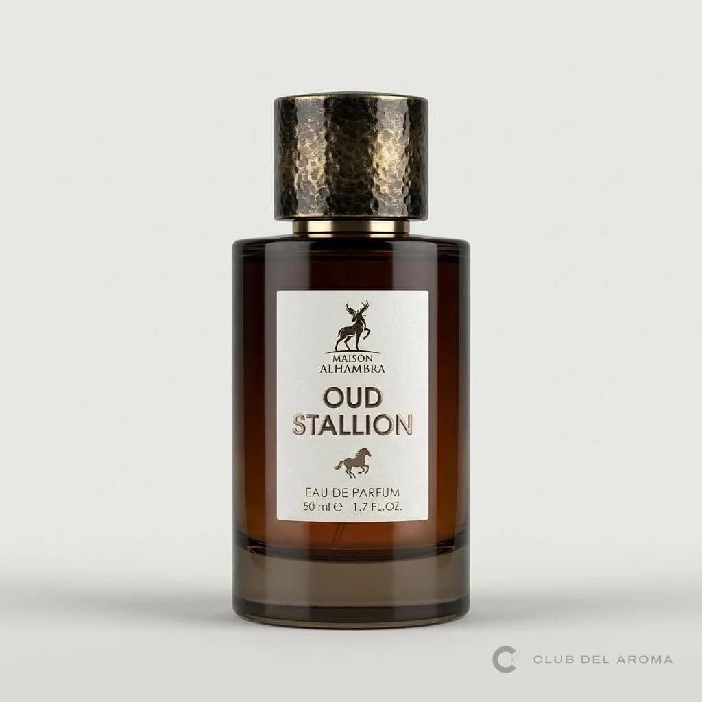Crivelli Oud Stallion - imagen 1
