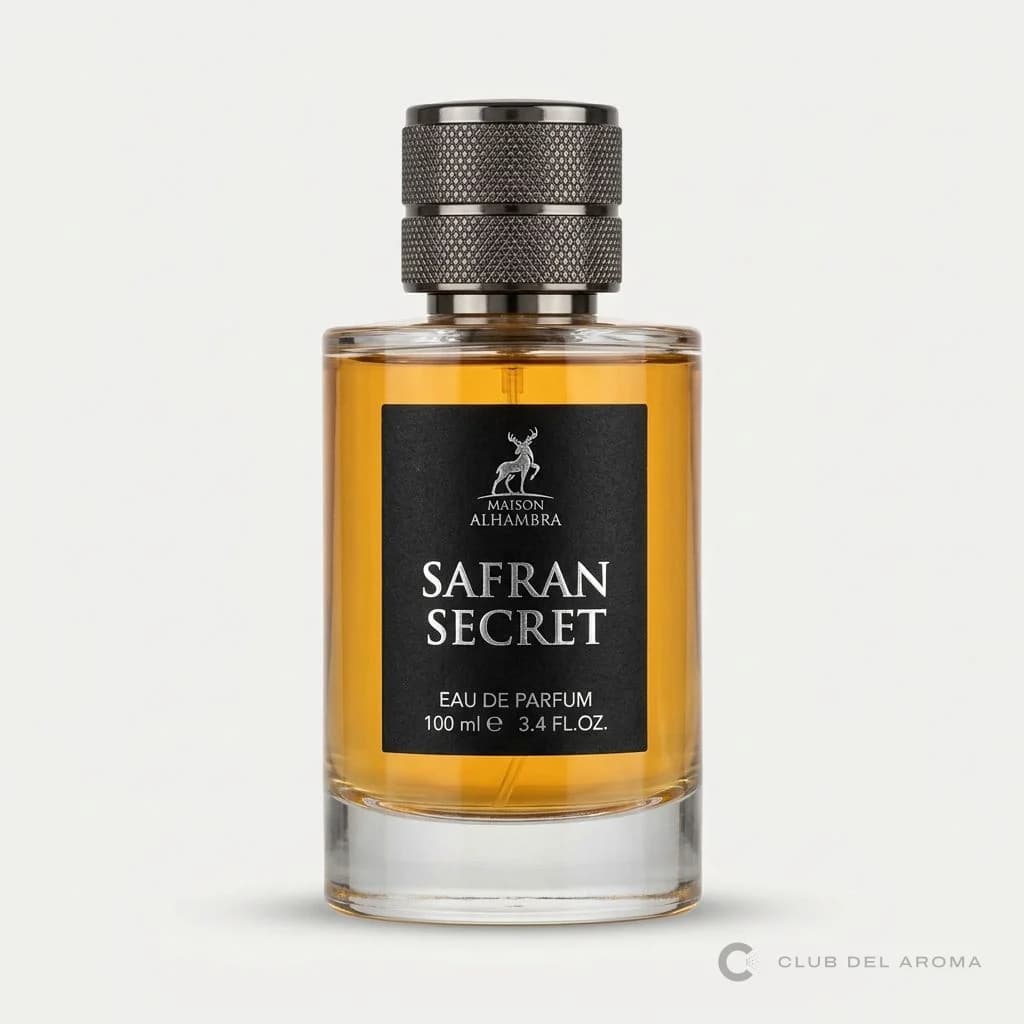 Crivelli Safran Secret - imagen 1