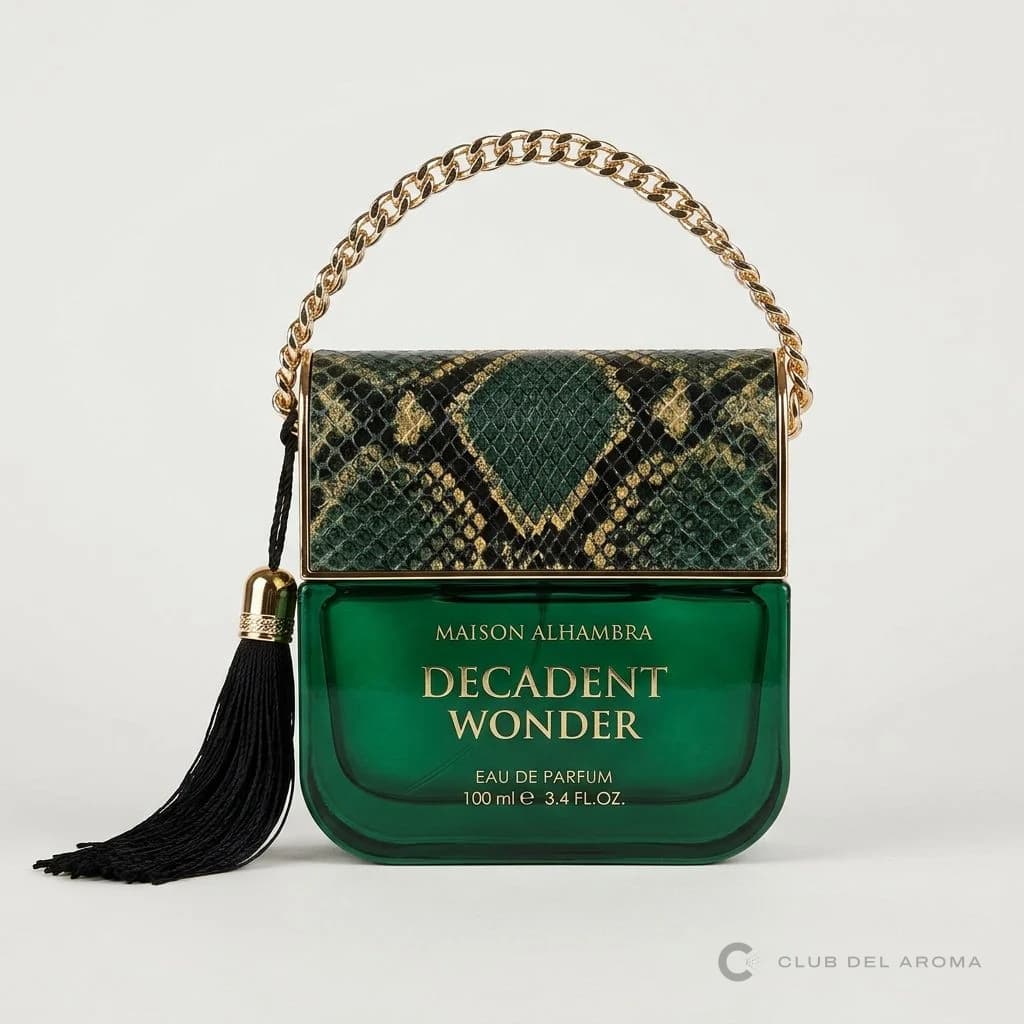 Decadent Wonder - imagen 1