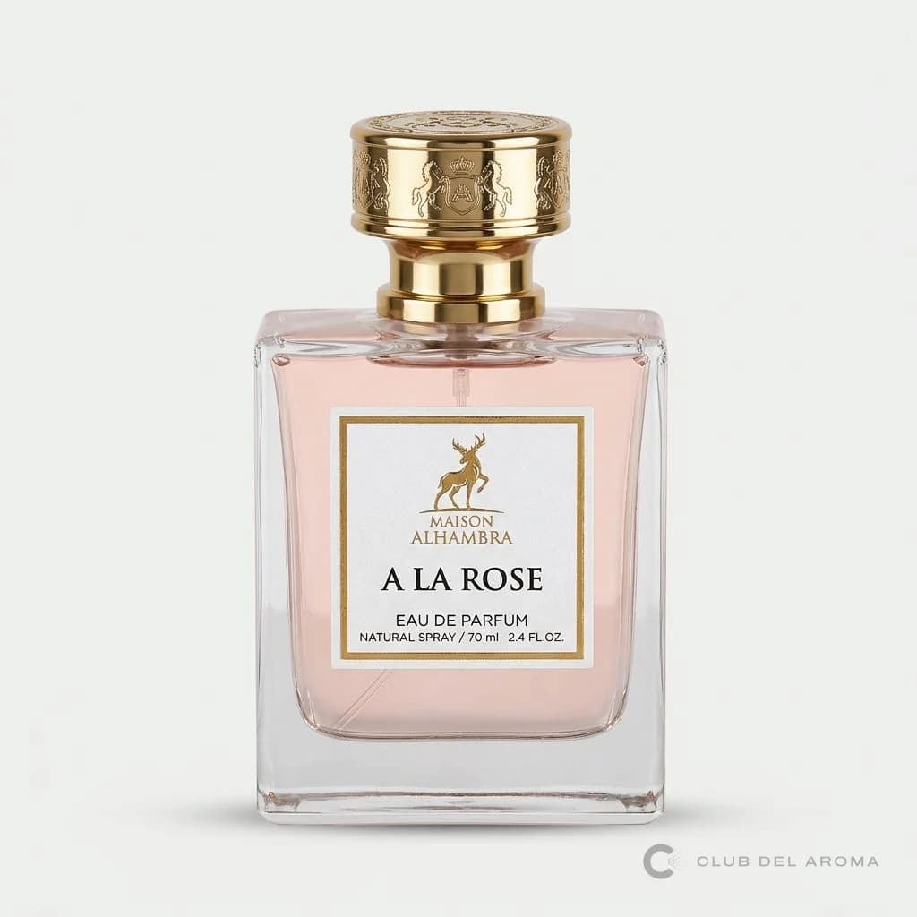 Francis Kurkdjian A la Rose - imagen 1