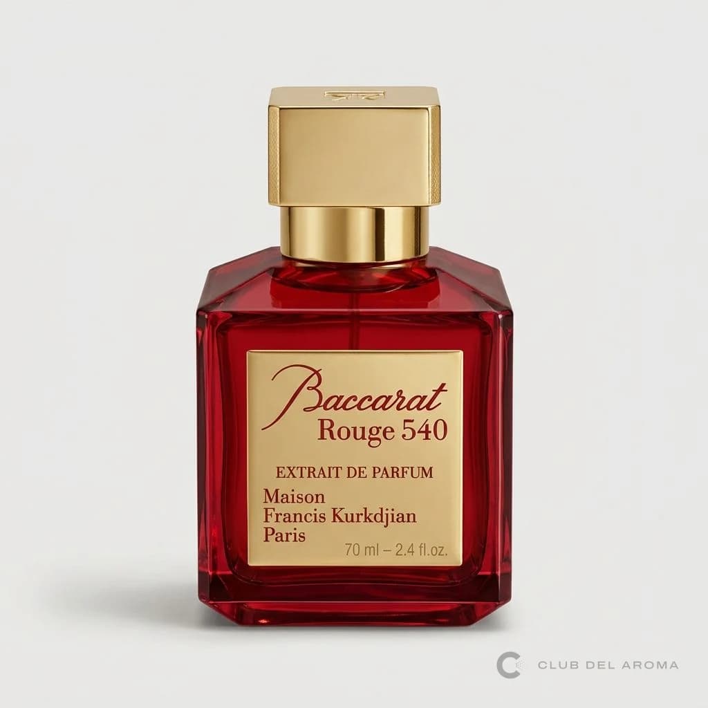 Francis Kurkdjian Baccarat Rouge Extrait 540 - imagen 1
