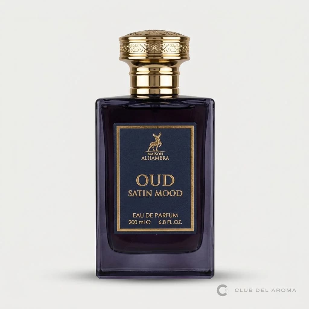 Francis Kurkdjian Oud Satin Mood - imagen 1