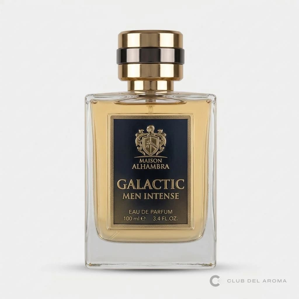 Galactic Men Intense - imagen 1