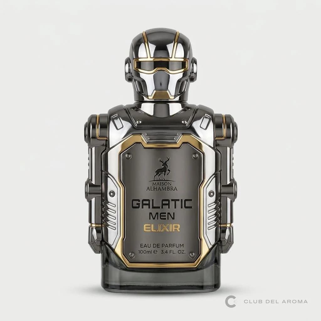 Galatic Men Elixir - imagen 1