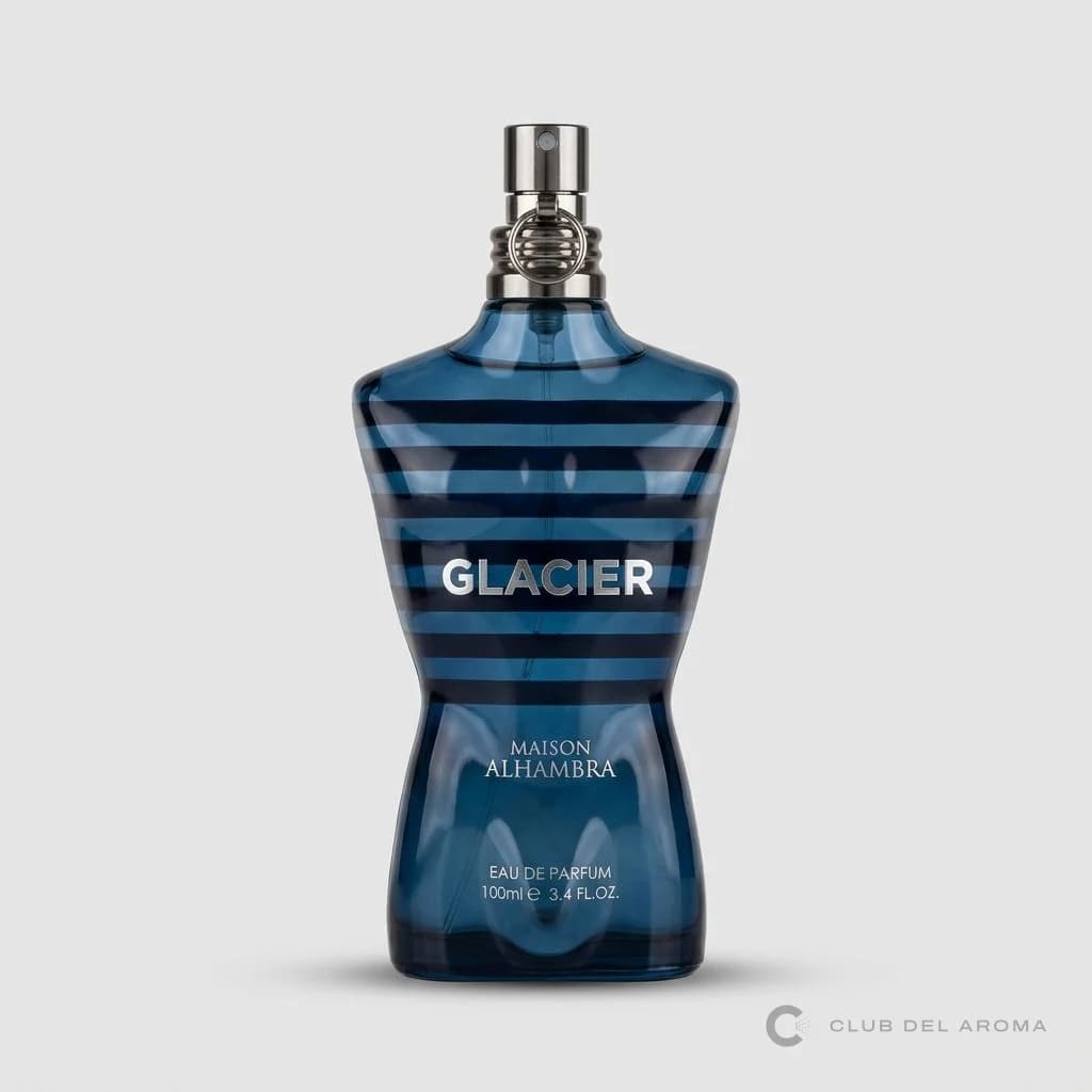 Glacier - imagen 1