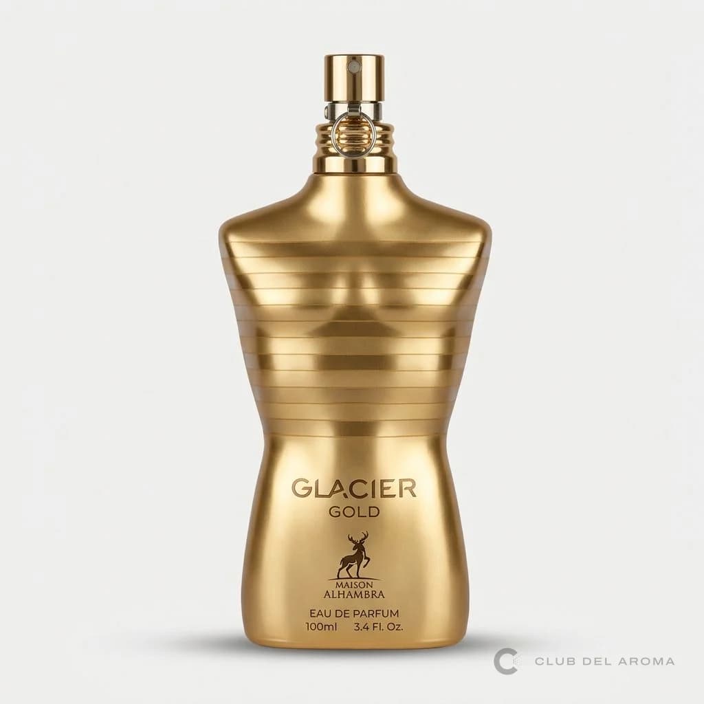 Glacier Gold - imagen 1