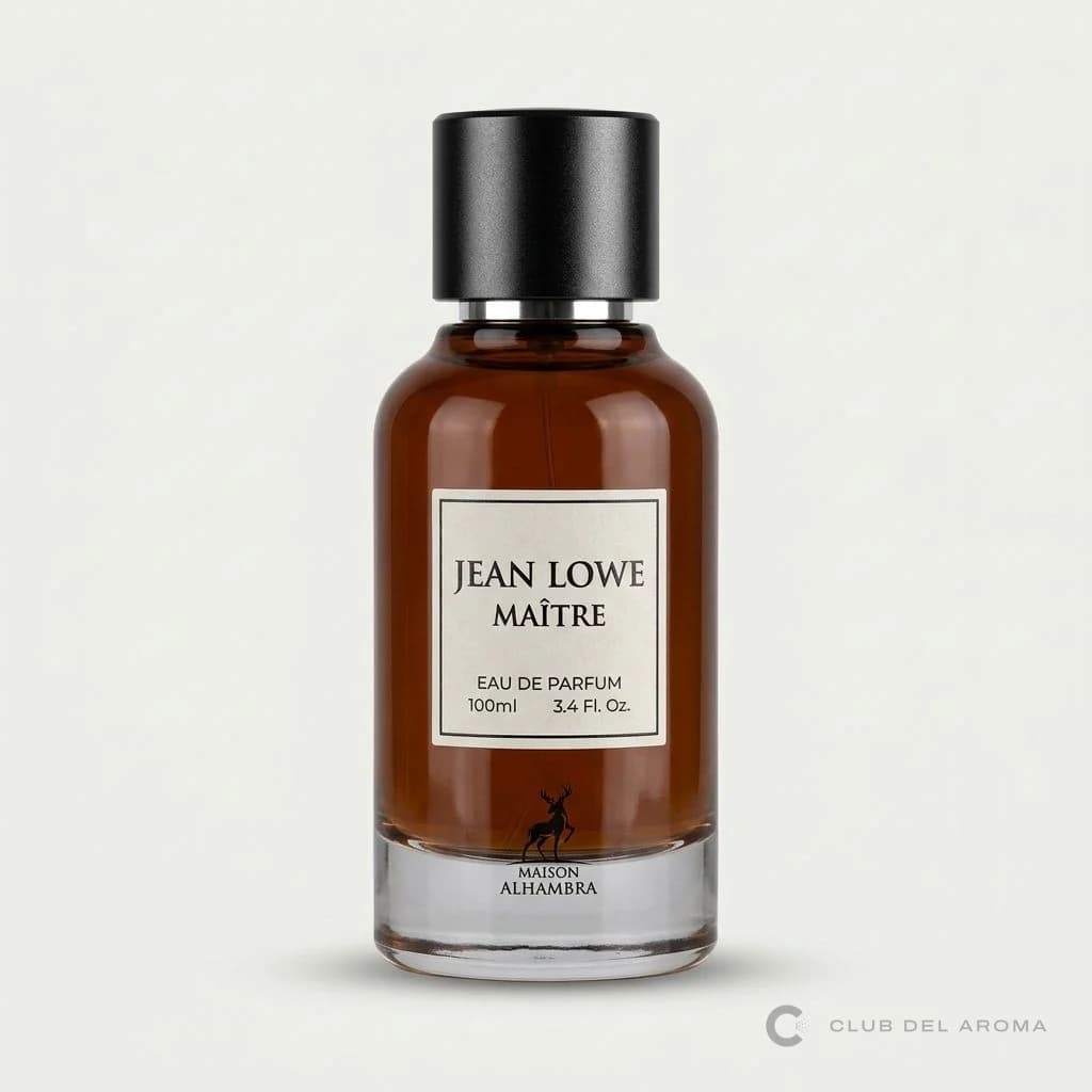 Jean Lowe Maitre U - imagen 1