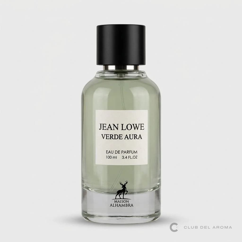 Jean Lowe Verde Aura - imagen 1