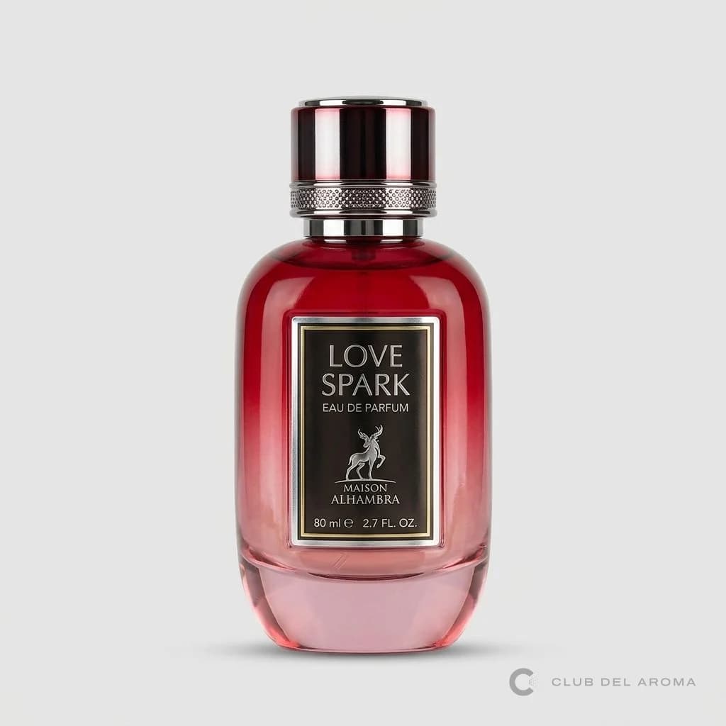 Love Spark - imagen 1