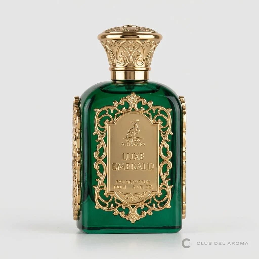 Luxe Emerald - imagen 1
