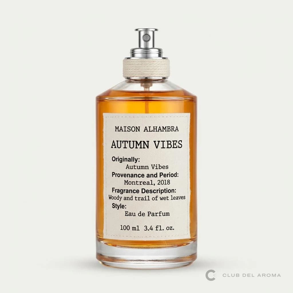Margiela Replica Autumn Vibes - imagen 1
