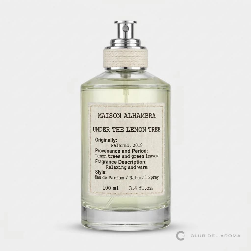 Margiela Replica Under the Lemon Tree - imagen 1