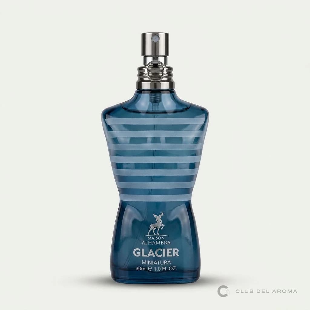Glacier - imagen 1