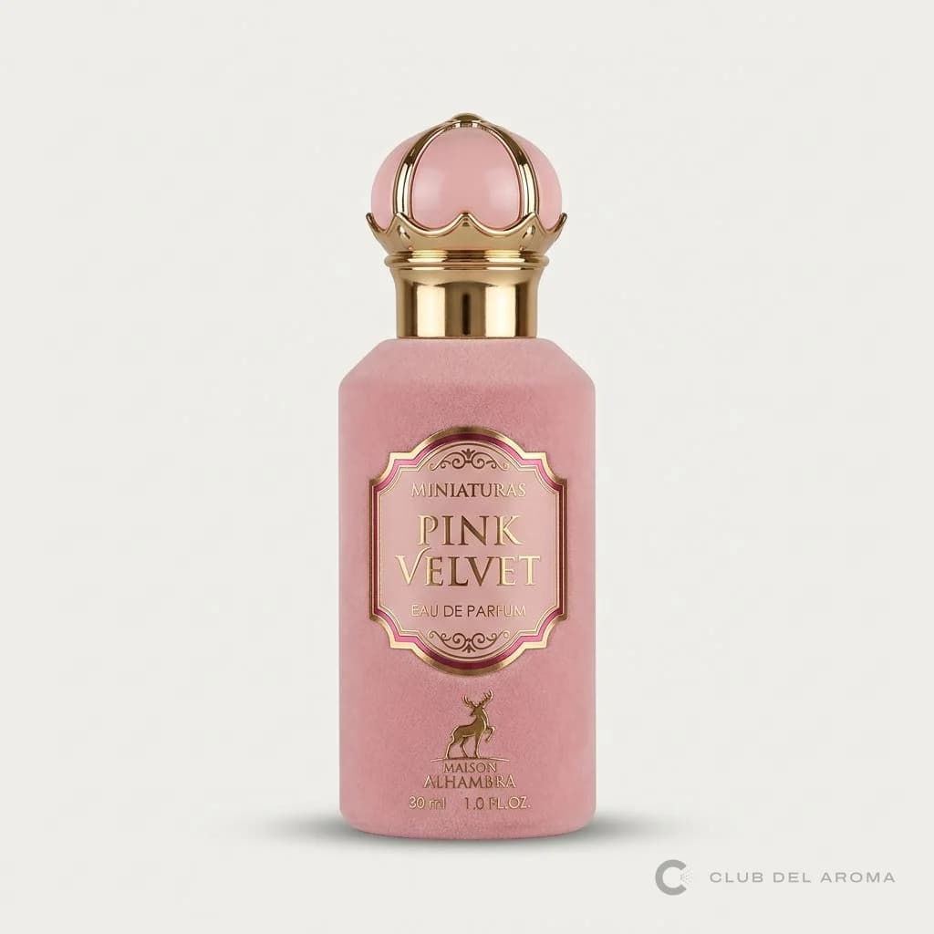 Pink Velvet - imagen 1