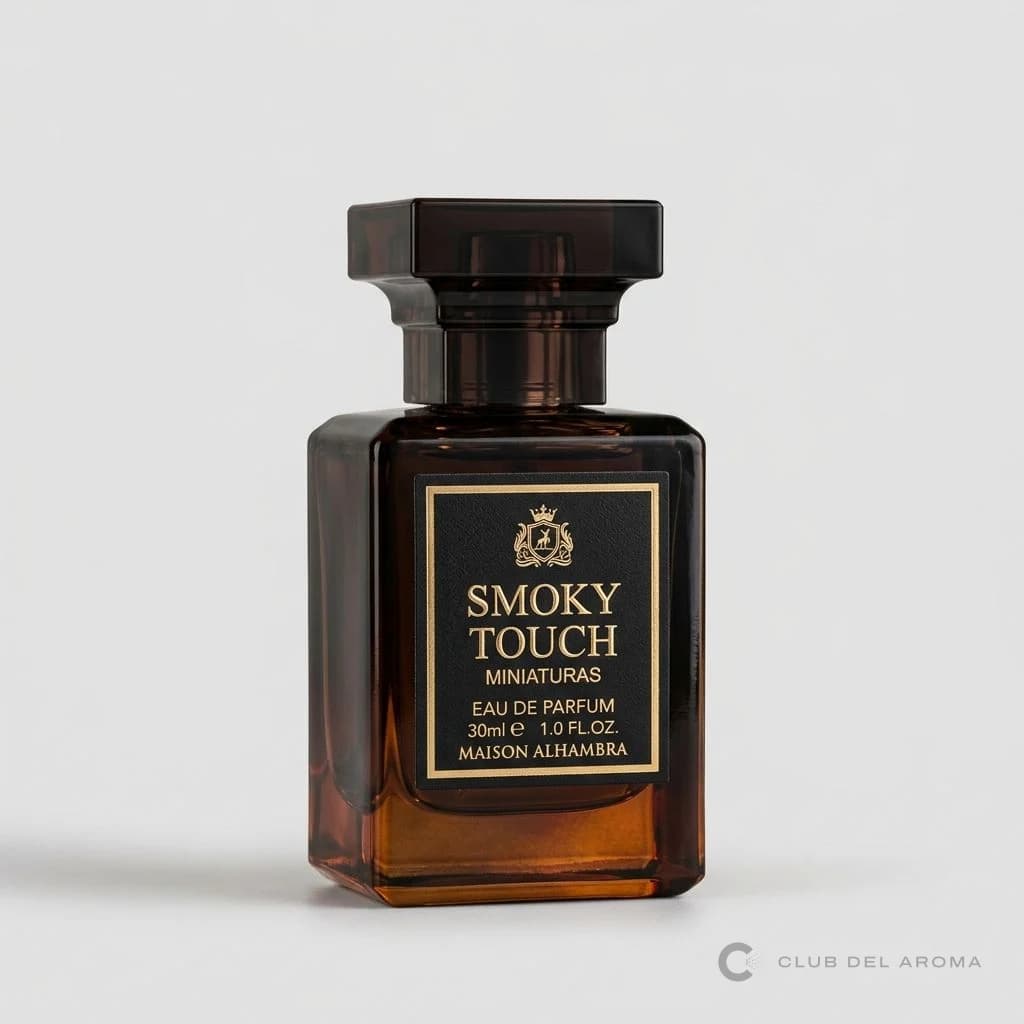 Smoky Touch - imagen 1
